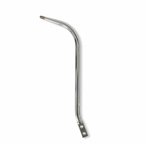 Hurst Shifter Stick-Billet 16.5-inch Tall 4.5-inch Set-Back Chrome - 53904HST