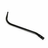 Hurst Shifter Stick-Tube Style 16.5-in Tall 4.5-in Set-Back Satin Black 53951HST