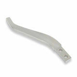 Hurst Shifter Stick-Billet 8.6-in Tall 2.5in Set-Back Raw Aluminum- 53952HST