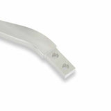 Hurst Shifter Stick-Billet 8.6-in Tall 2.5in Set-Back Raw Aluminum- 53952HST