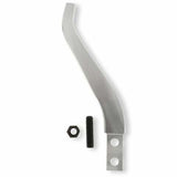 Hurst Shifter Stick-Billet 8.6-in Tall 2.5in Set-Back Raw Aluminum- 53952HST