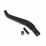 Hurst Shifter Stick-Billet 8.6-in Tall 2.5in Set-Back Satin Black- 53953HST
