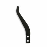 Hurst Shifter Stick-Billet 8.6-in Tall 2.5in Set-Back Satin Black- 53953HST