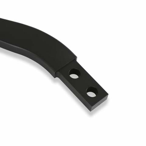 Hurst Shifter Stick-Billet 8.6-in Tall 2.5in Set-Back Satin Black- 53953HST
