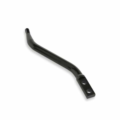 Hurst Shifter Stick-Tube Style 8.6-in Tall 2.5in Set-Back Satin Black - 53955HST