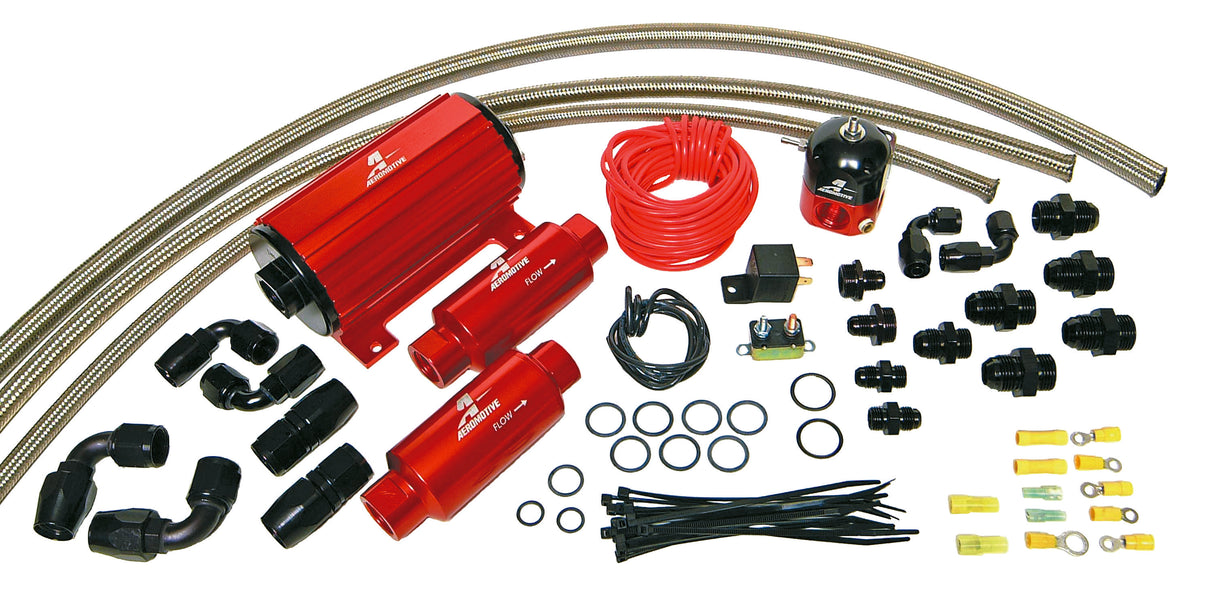 Aeromotive performance fuel system part carbureted A1000 17242