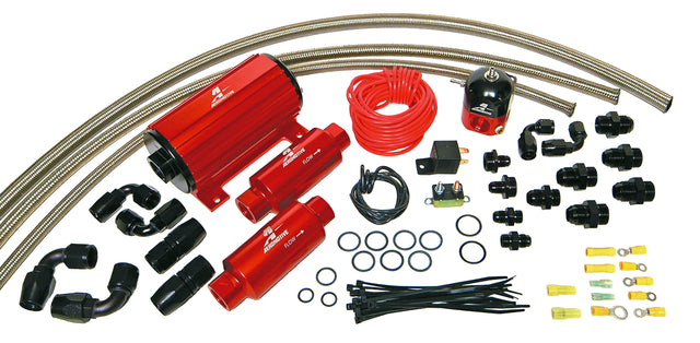 Aeromotive performance fuel system part carbureted A1000 17242