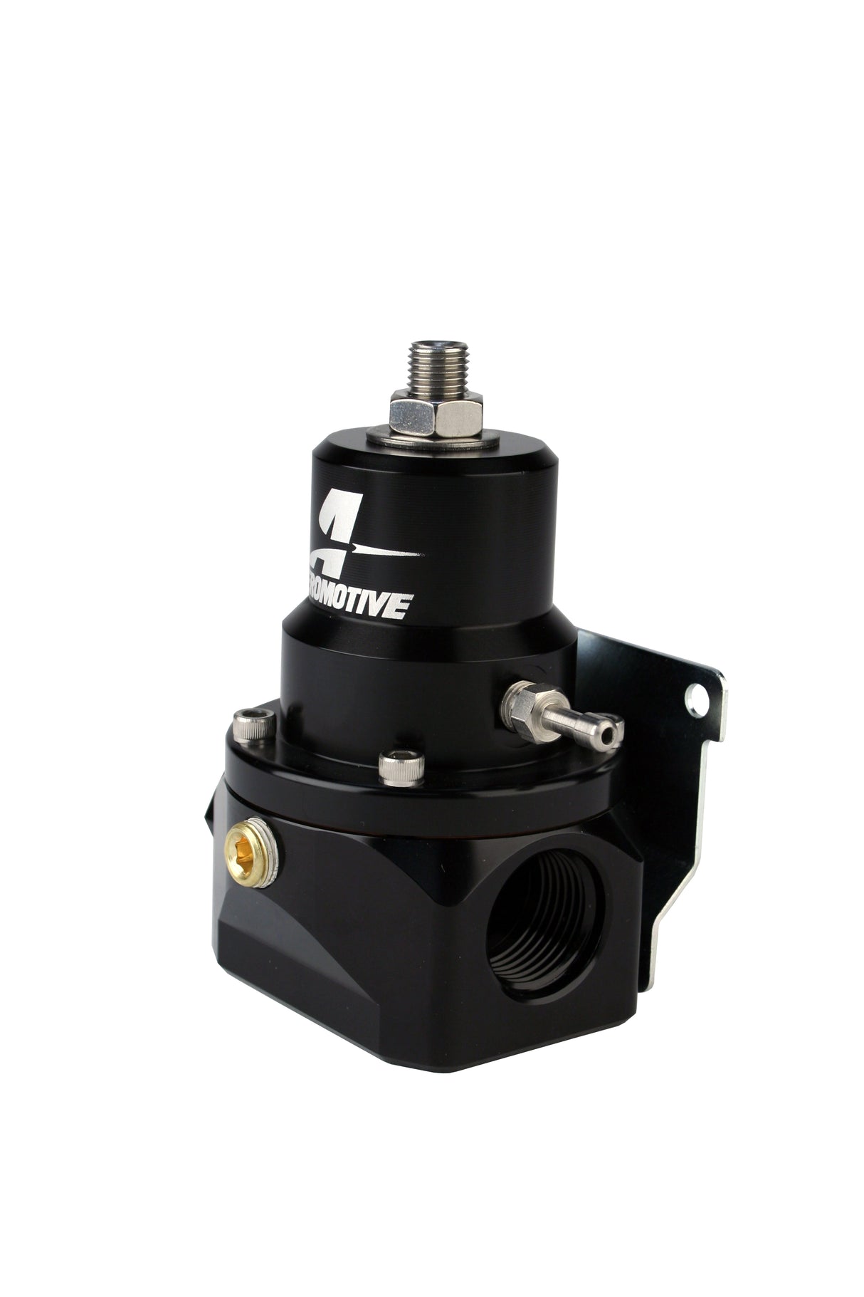 Aeromotive fuel pressure regulator bypass adjustable 13214