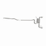 Fits 2014-2017 Mazda 6 2.5L Direct-Fit Replacement Exhaust System 106-0823 aluminized steel