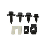 1978-1980 Chevrolet C10; Front End Bolt Kit Black 81309-73