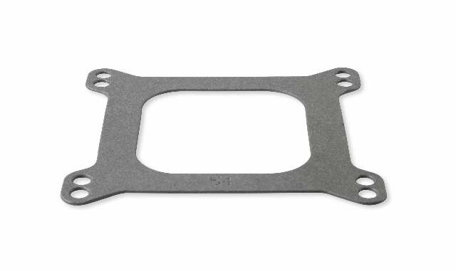 Mr. Gasket 54 performance carburetor base gasket 4 barrel squa... 2493