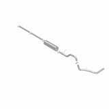 Fits 1987-1995 Ford Direct-Fit Replacement Exhaust System 106-0278 aluminized steel