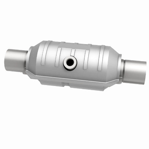 Universal Catalytic Converter 2 Mid Bed Sensor 54054 Magnaflow