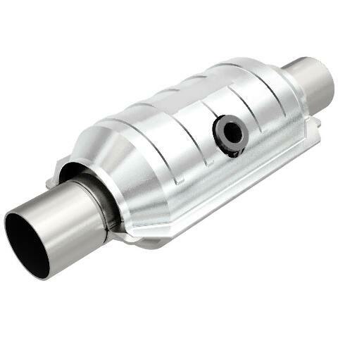 Universal Catalytic Converter 2 Mid Bed Sensor 54054 Magnaflow