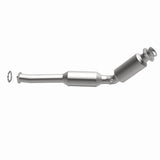 MagnaFlow direct-fit catalytic converter for 2004-2008 Ford stainless steel CARB compliant 5411010