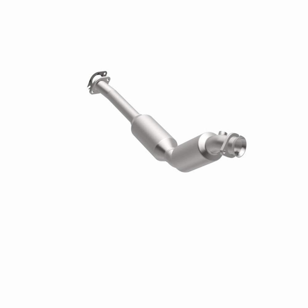 MagnaFlow direct-fit catalytic converter for 2004-2008 Ford stainless steel CARB compliant 5411011