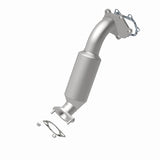 MagnaFlow direct-fit catalytic converter for 2008-2014 Subaru 2.5L stainless steel CARB compliant 5411014