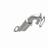 MagnaFlow direct-fit catalytic converter for 2008-2014 Subaru 2.5L stainless steel CARB compliant 5411014