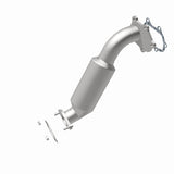 MagnaFlow direct-fit catalytic converter for 2008-2014 Subaru 2.5L stainless steel CARB compliant 5411014