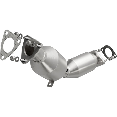 MagnaFlow direct-fit catalytic converter for 2004-2007 Infiniti G35 3.5L stainless steel CARB compliant 5411045