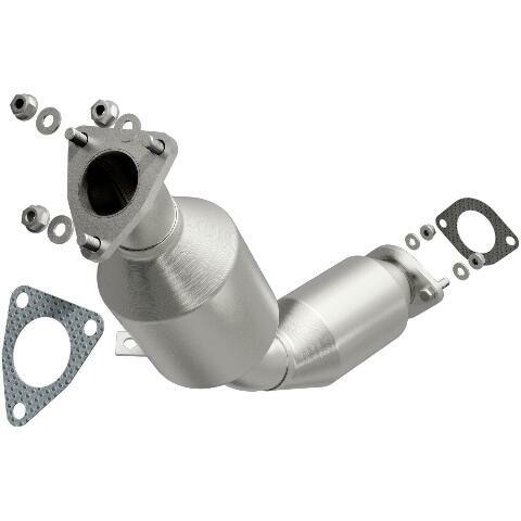 MagnaFlow direct-fit catalytic converter for 2004-2007 Infiniti G35 3.5L stainless steel CARB compliant 5411050