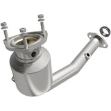 MagnaFlow direct-fit catalytic converter fits 2008-2009 Suzuki SX4 2.0L stainless steel CARB compliant 5411141