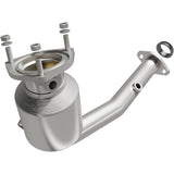 MagnaFlow direct-fit catalytic converter fits 2008-2009 Suzuki SX4 2.0L stainless steel CARB compliant 5411141