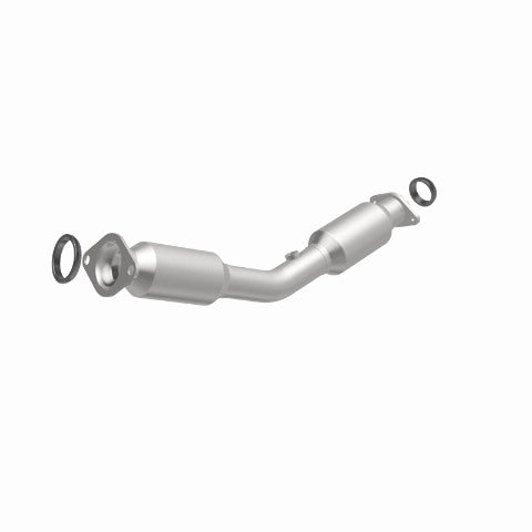MagnaFlow direct-fit catalytic converter for 2009-2012 Nissan Sentra 2.0L stainless steel CARB compliant 5411166
