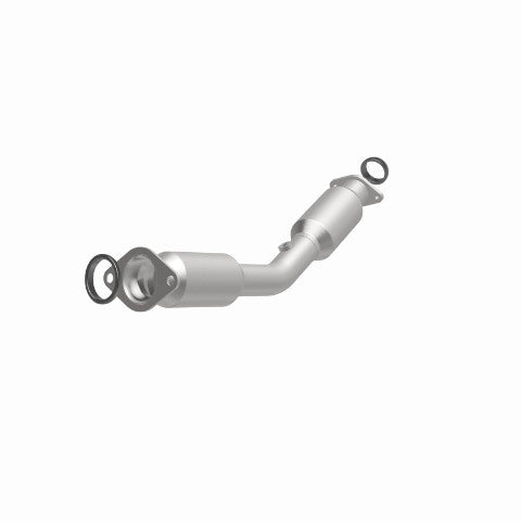 MagnaFlow direct-fit catalytic converter for 2009-2012 Nissan Sentra 2.0L stainless steel CARB compliant 5411166