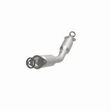 MagnaFlow direct-fit catalytic converter for 2009-2012 Nissan Sentra 2.0L stainless steel CARB compliant 5411166