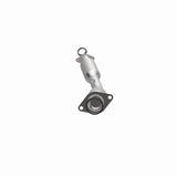 MagnaFlow direct-fit catalytic converter for 2009-2012 Nissan Sentra 2.0L stainless steel CARB compliant 5411166