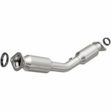 MagnaFlow direct-fit catalytic converter for 2009-2012 Nissan Sentra 2.0L stainless steel CARB compliant 5411166