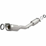 MagnaFlow direct-fit catalytic converter for 2009-2014 Nissan 1.8L stainless steel CARB compliant 5411327