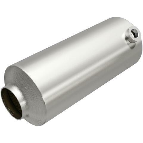 MagnaFlow universal catalytic converter 2.25 inch inlet/outlet stainless steel CARB compliant 5411335