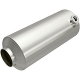MagnaFlow universal catalytic converter 2.25 inch inlet/outlet stainless steel CARB compliant 5411335