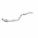MagnaFlow direct-fit catalytic converter for 2004-2005 Mercedes-Benz stainless steel CARB compliant 5411665