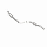 MagnaFlow direct-fit catalytic converter for 2004-2005 Mercedes-Benz stainless steel CARB compliant 5411665