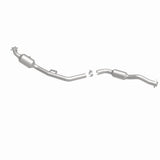 MagnaFlow direct-fit catalytic converter for 2004-2005 Mercedes-Benz stainless steel CARB compliant 5411665