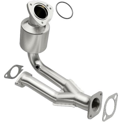MagnaFlow direct-fit catalytic converter for 2009-2012 Chevy 3.6L stainless steel CARB compliant 5411911