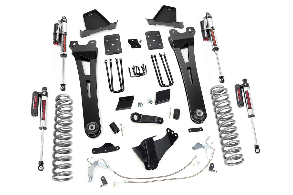 Lift kit for Ford F-250 by Rough Country