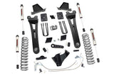 Lift kit for Ford F-250 by Rough Country