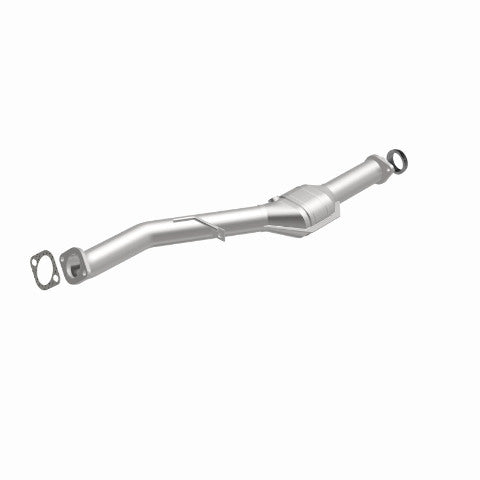 MagnaFlow direct-fit catalytic converter for 2008-2014 Subaru 2.5L stainless steel CARB compliant 5421012