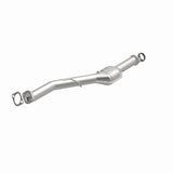 MagnaFlow direct-fit catalytic converter for 2008-2014 Subaru 2.5L stainless steel CARB compliant 5421012
