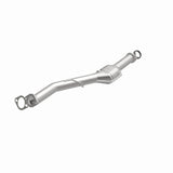 MagnaFlow direct-fit catalytic converter for 2008-2014 Subaru 2.5L stainless steel CARB compliant 5421012