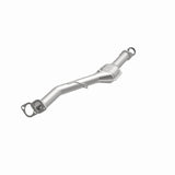MagnaFlow direct-fit catalytic converter for 2008-2014 Subaru 2.5L stainless steel CARB compliant 5421012