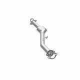 MagnaFlow direct-fit catalytic converter for 2008-2014 Subaru 2.5L stainless steel CARB compliant 5421012