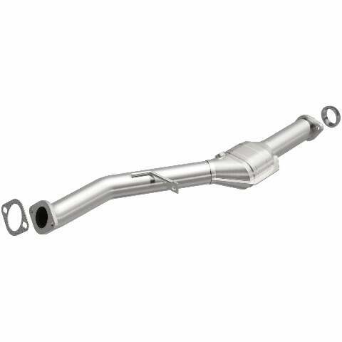 MagnaFlow direct-fit catalytic converter for 2008-2014 Subaru 2.5L stainless steel CARB compliant 5421012