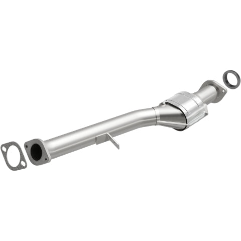 MagnaFlow direct-fit catalytic converter for 2006-2007 Subaru 2.5L stainless steel CARB compliant 5421985