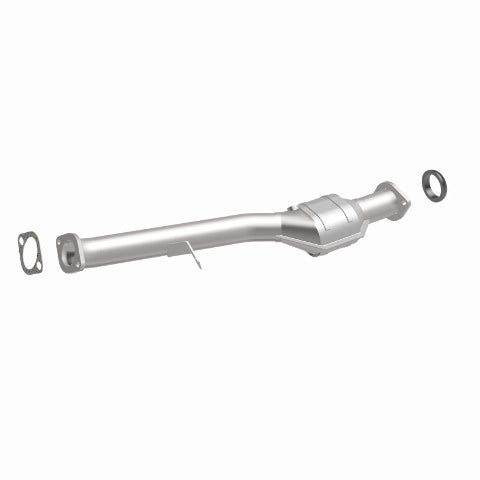 MagnaFlow direct-fit catalytic converter for 2006-2007 Subaru 2.5L stainless steel CARB compliant 5421985