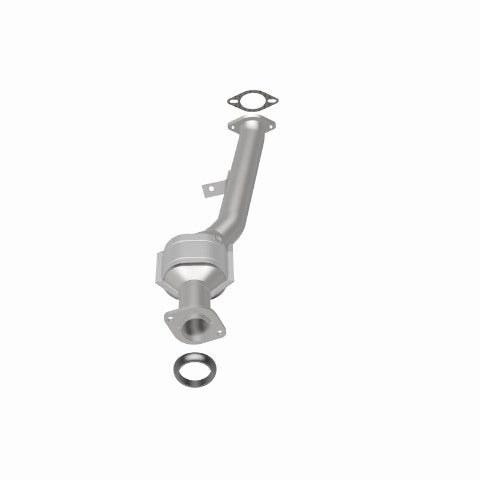 MagnaFlow direct-fit catalytic converter for 2006-2007 Subaru 2.5L stainless steel CARB compliant 5421985